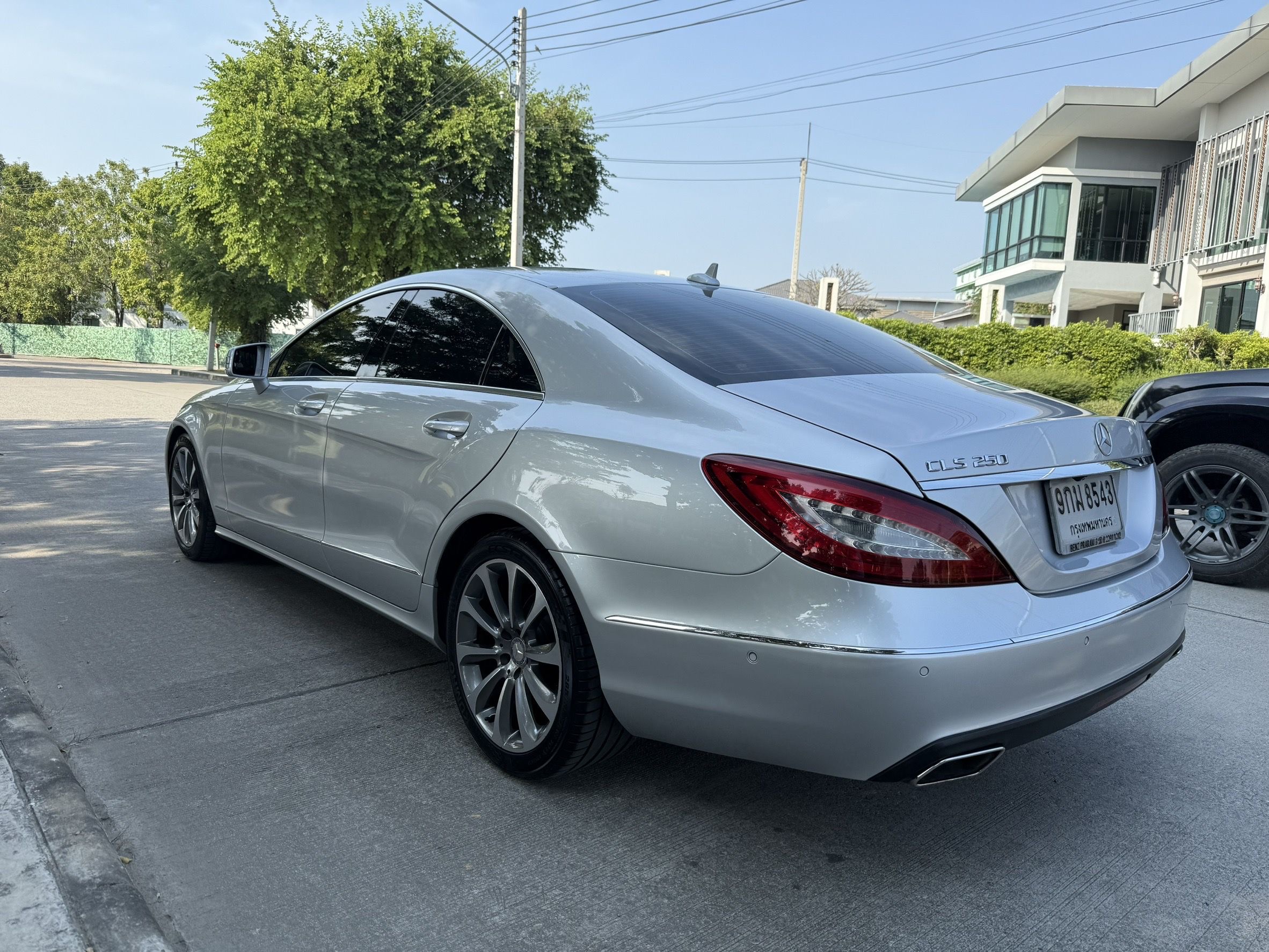 Mercedes Benz CLS250d ปี 2014