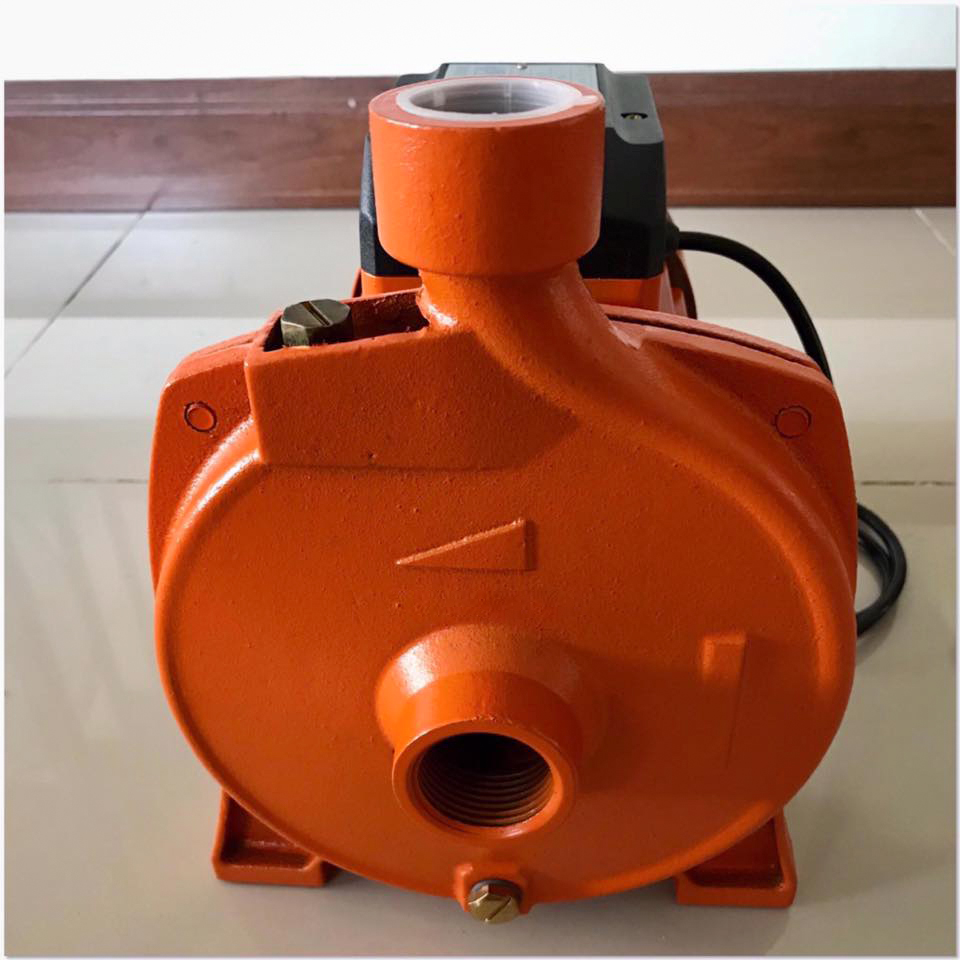 ปั้มน้ำหอยโข่งขนาด 1 นิ้ว มอเตอร์ 1 แรง ยี่ห้อ Sunny