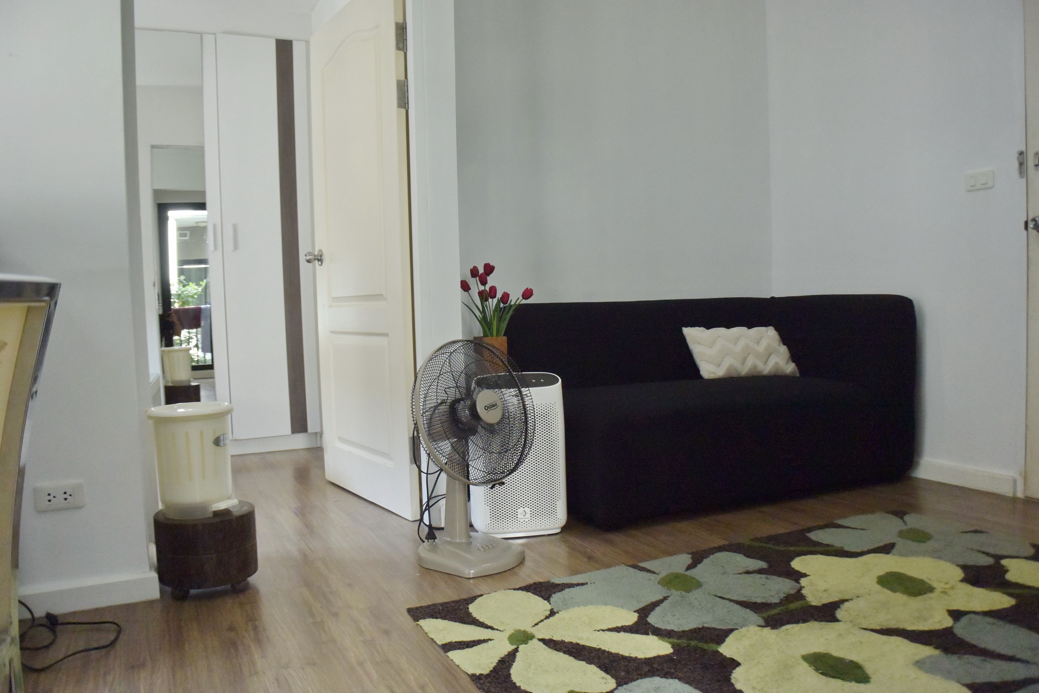 ให้เช่า I Condo Salaya 1 ( 2 ห้องนอน 2 ห้องน้ำ ) มีเครื่องซักผ้า