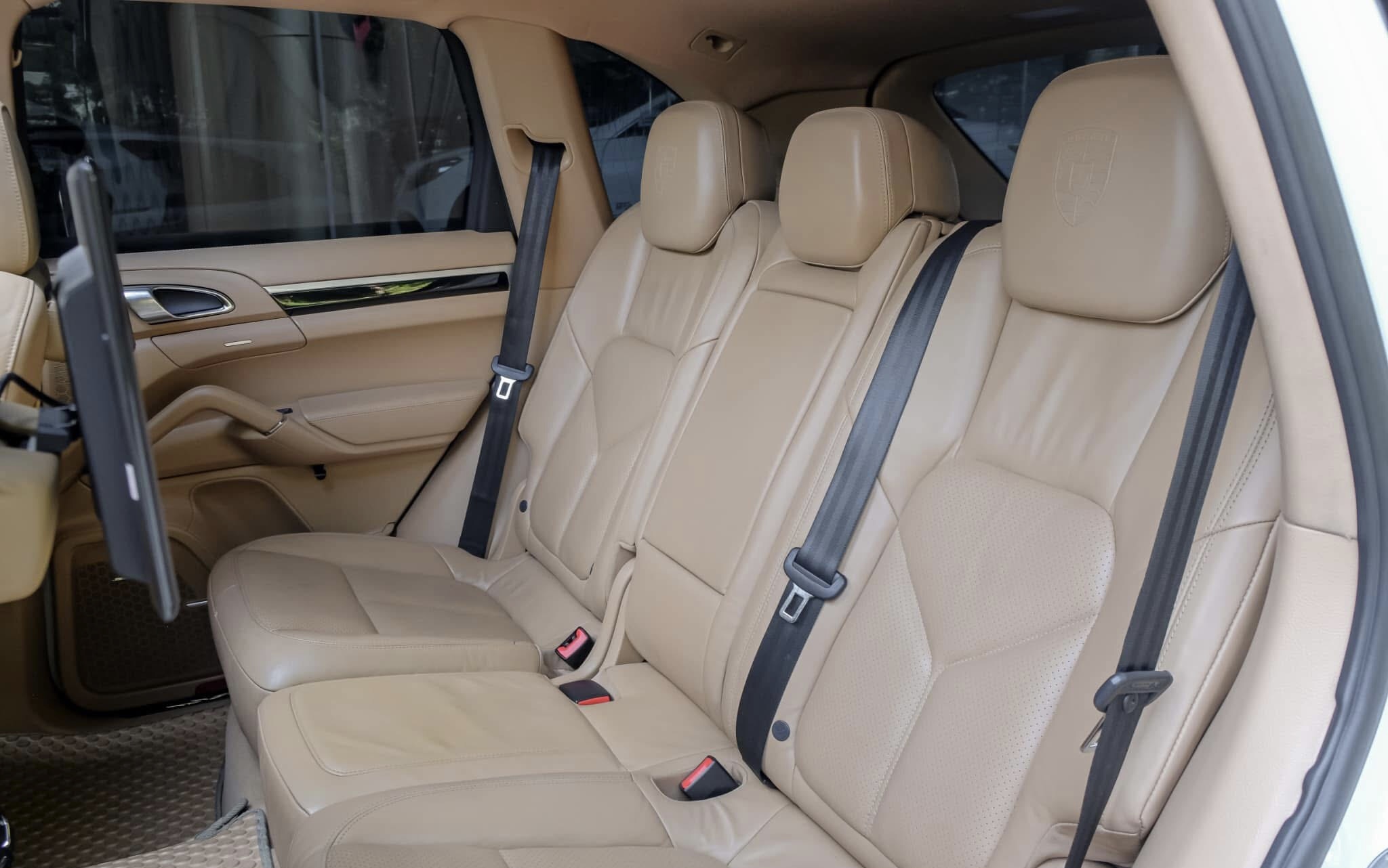 Porsche Cayenne S 4.8 ปี 2013