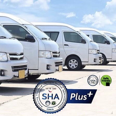 Transfer From Or To Phuket Airport by Private Van