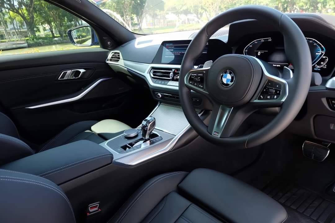 Bmw G20 330e M Sport Plug-in Hybrid ปี 2020