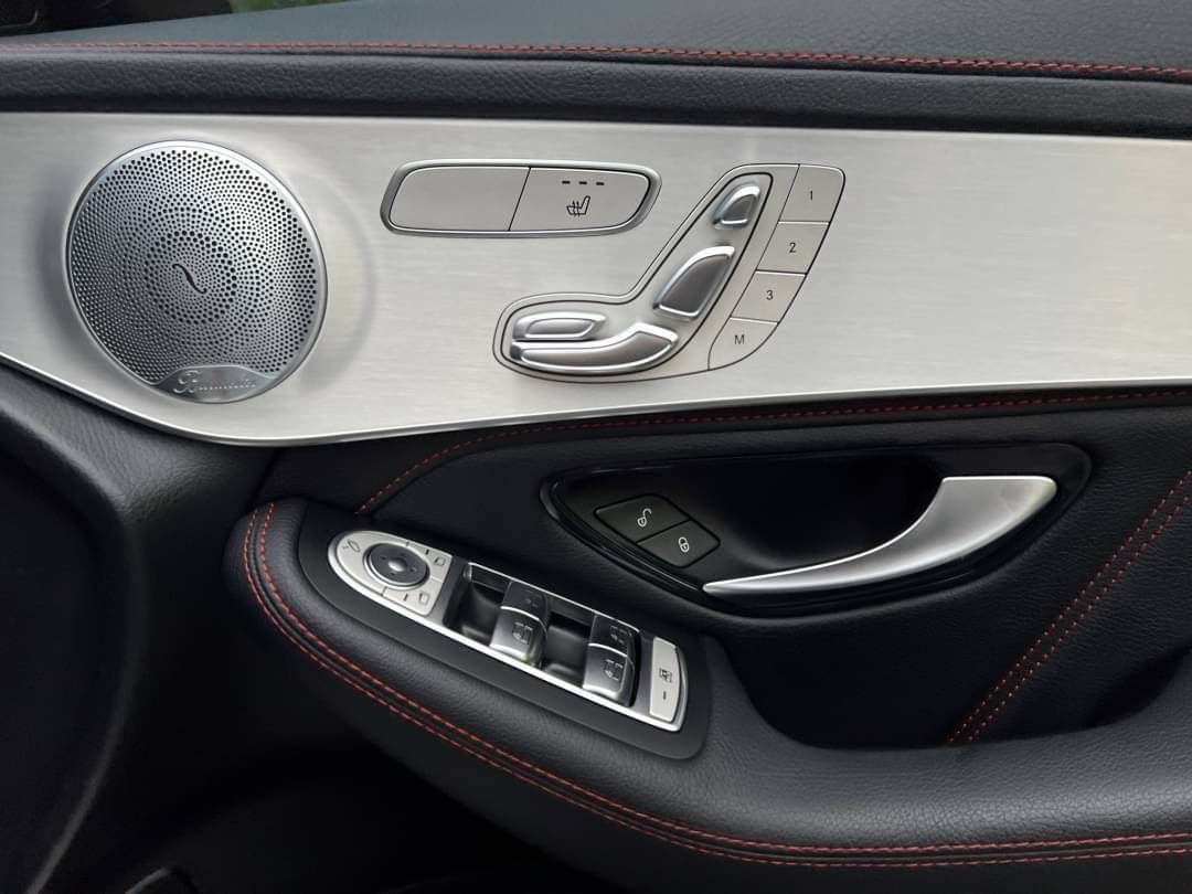 Mercedes-Benz AMG GLC43 4MATIC Coupe Facelift ปี 2019 จด2020