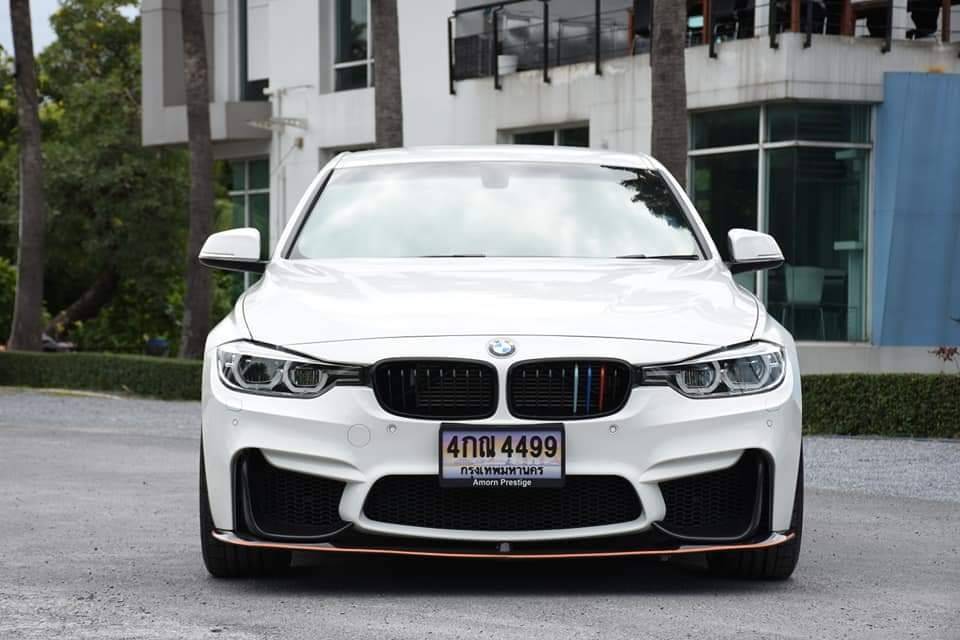 BMW 330e M Sport ปี 2017