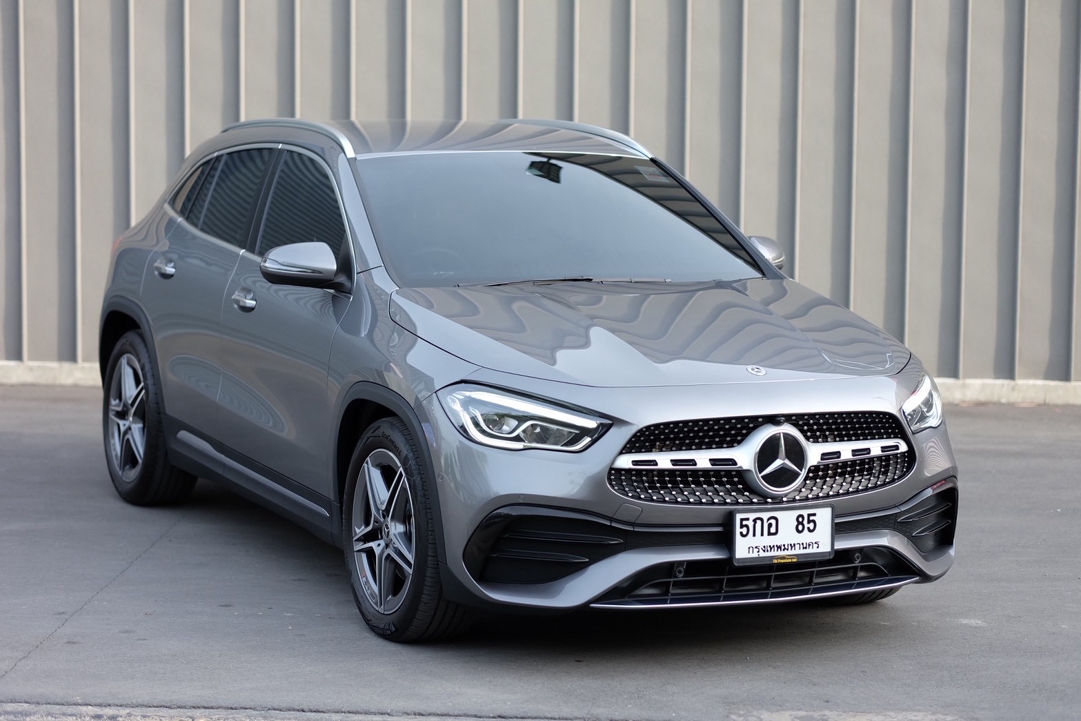 Mercedes-Benz GLA200 AMG Dynamic ปี 2022