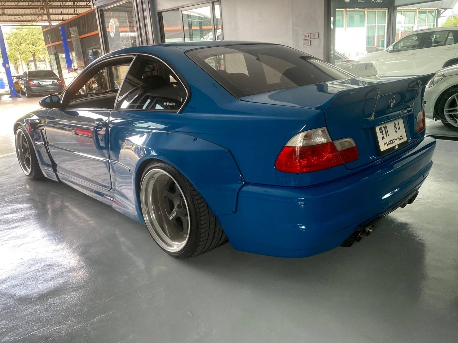 ขาย Bmw e46 แต่ง M3 จดปี 2013