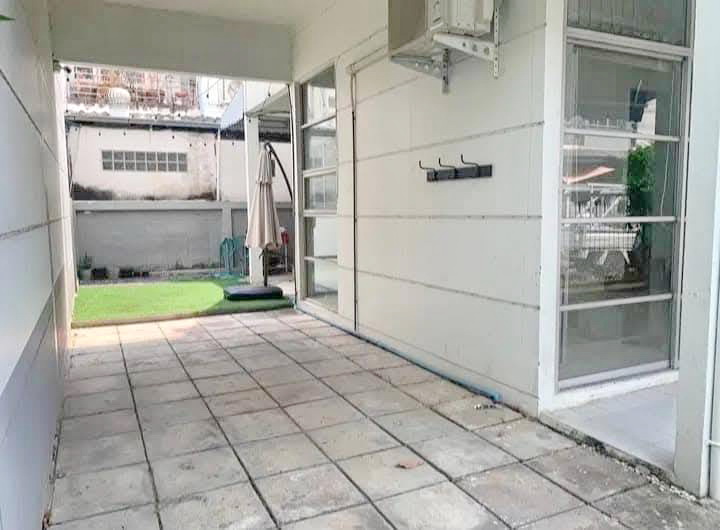 ให้เช่าทาวโฮม 3 ชั้น หมู่บ้านเมืองทองธานีโครงการ 5