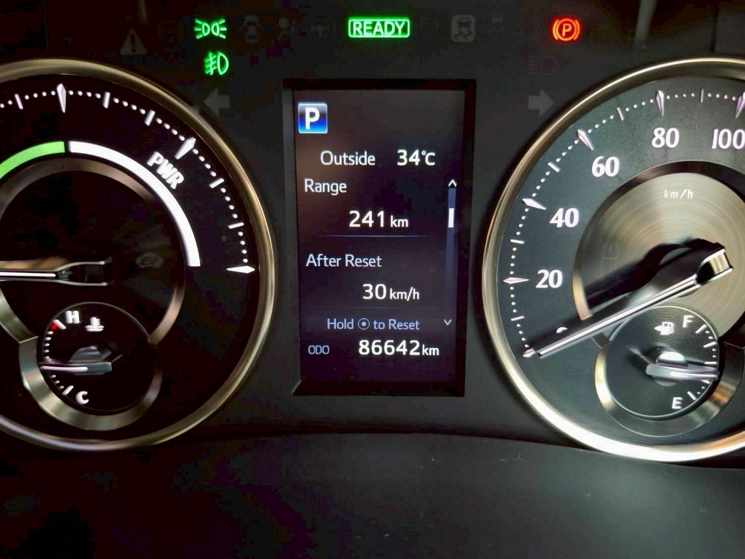 LEXUS LM300h Executive Lounge 4 Seat Hybrid E-four ปี 2023