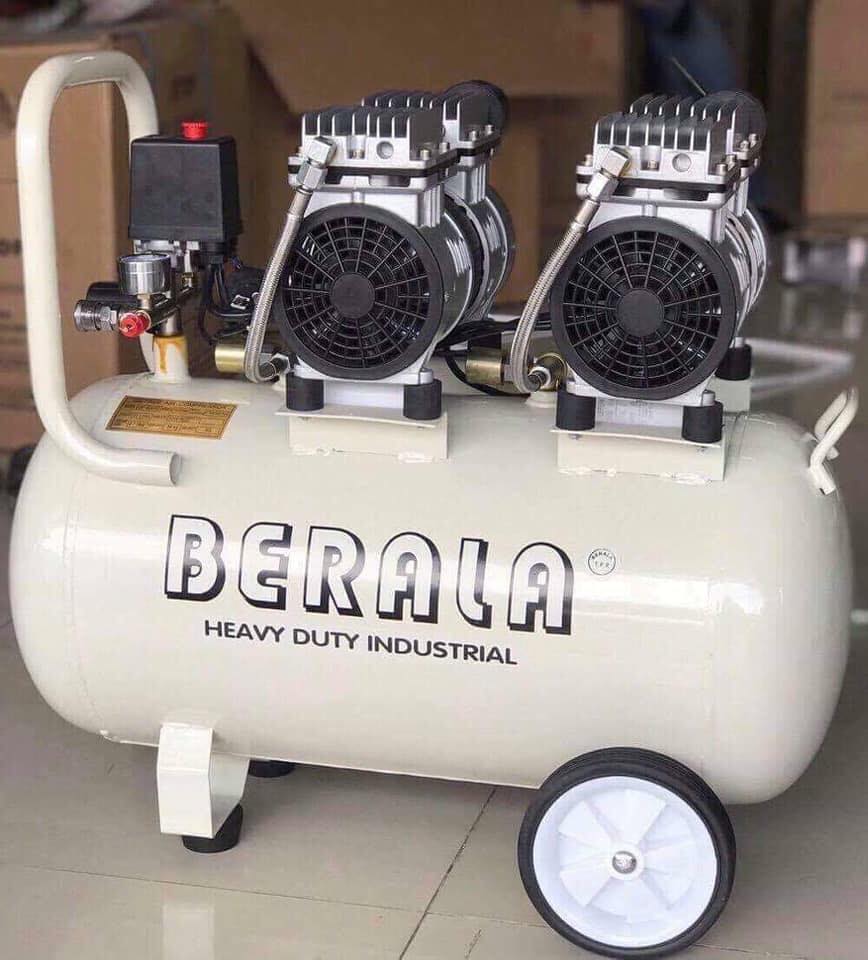 ปั๊มลม 50 ลิตร BERALA