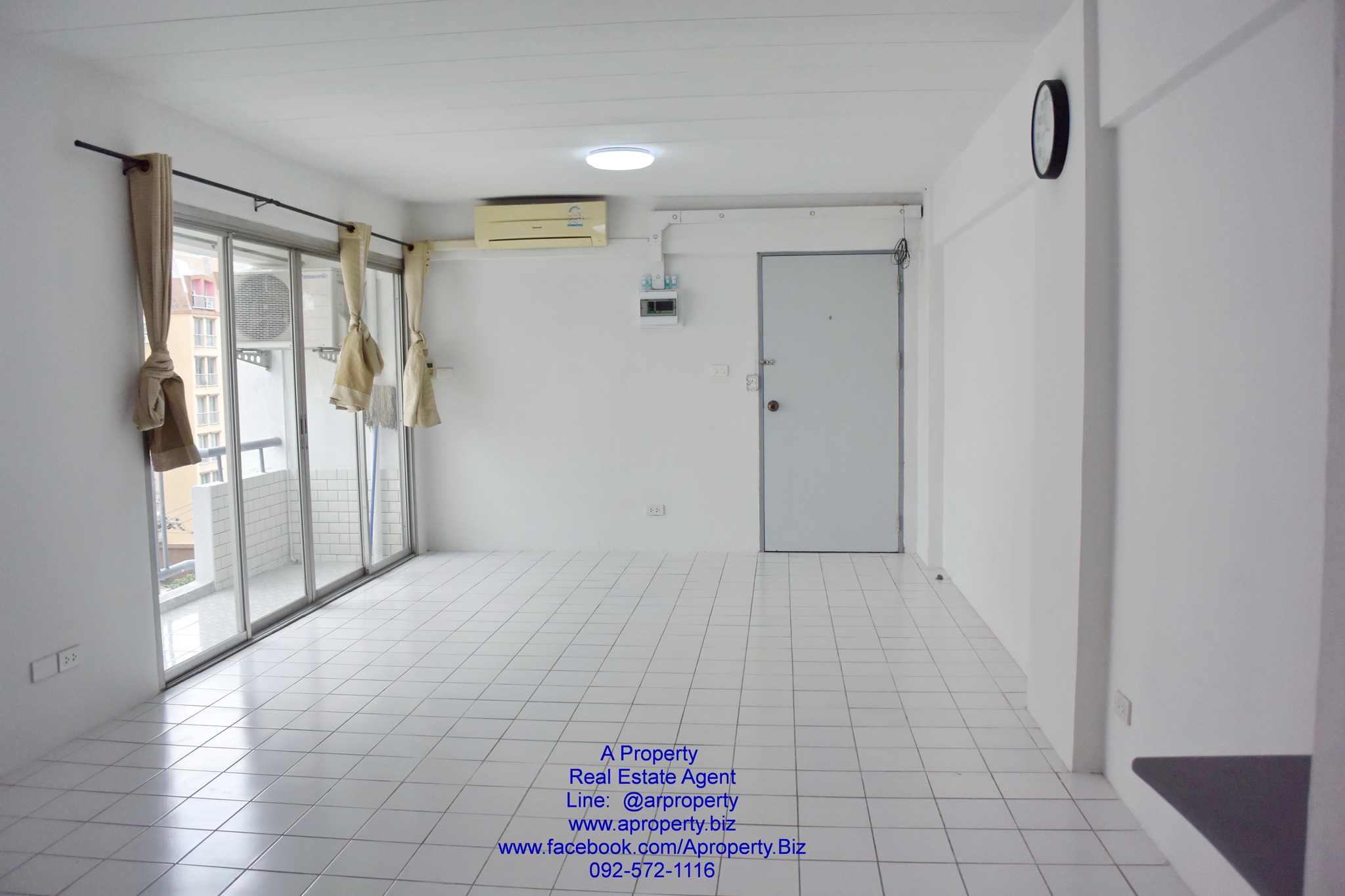 ขาย ธนาเพลสคอนโด 3 ลาดพร้าว71 ห้องรีโนเวทใหม่