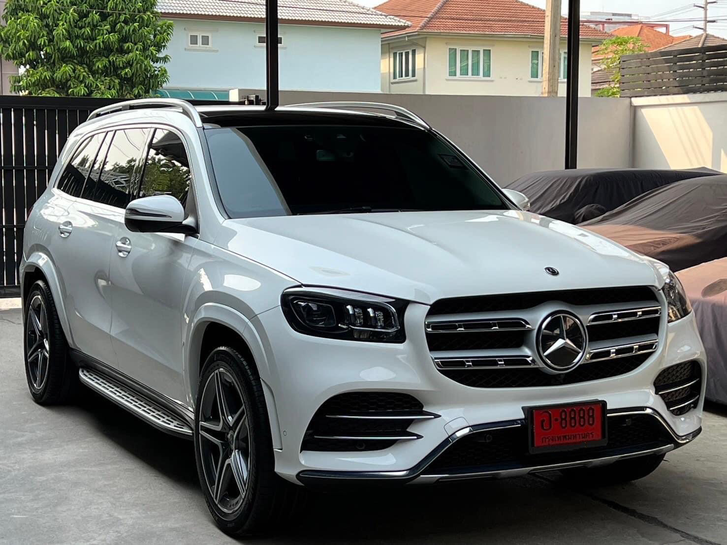 BENZ GLS 350d ดีเซล AMG ปี 2022