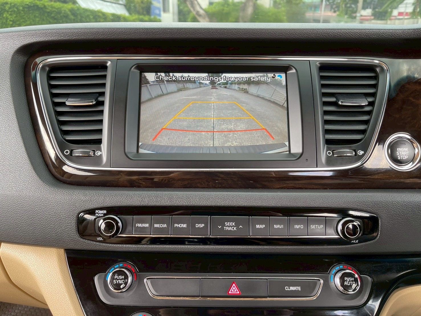 Kia Grand Carnival 2.2 SXL ปี 2018