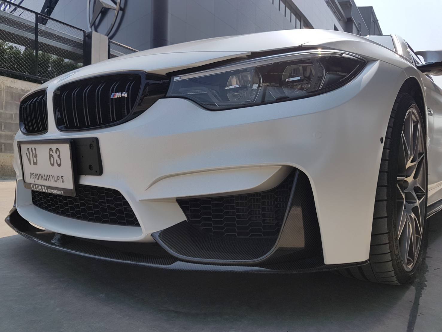 BMW M4 ปี 2017