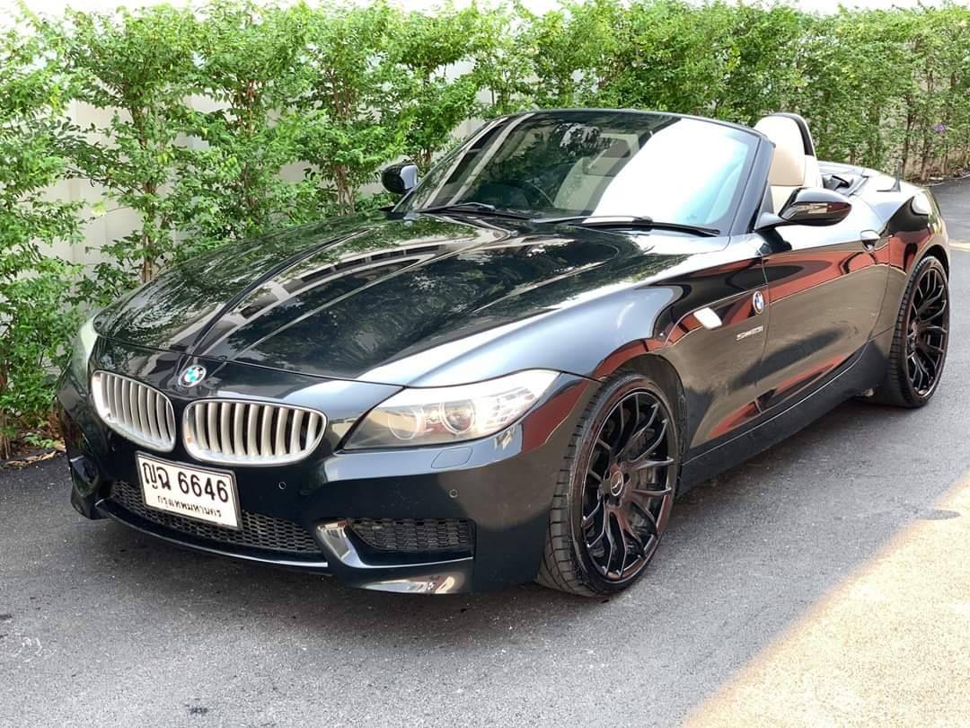 BMW Z4 23i Sdrive E89 ปี 2009
