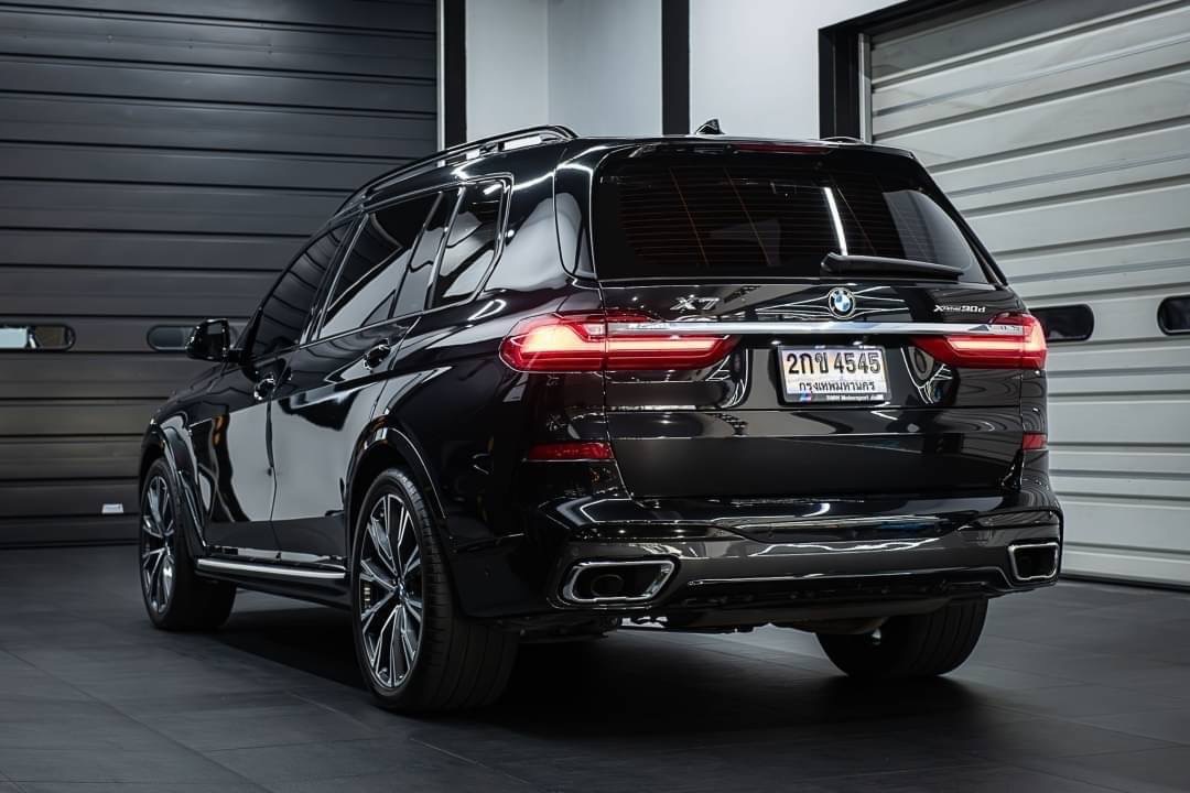 BMW X7 xDrive30d MSport ปี 2021