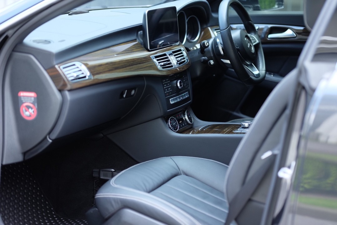 Mercedes Benz CLS250 AMG Dynamic Facelift รุ่นTopสุด ปี2016