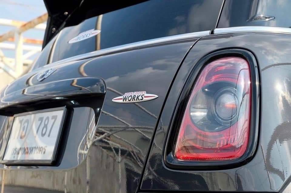 Mini Cooper JCW GP2 ปี 2013
