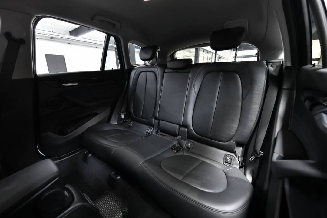 BMW X1 sDrive18i Iconic ปี 2019