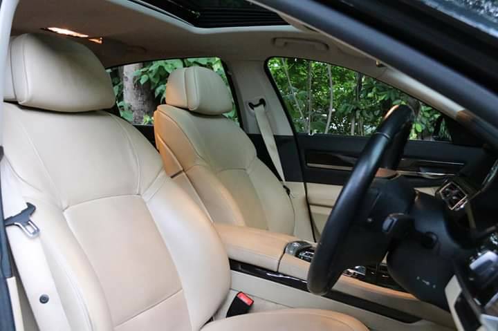 BMW 730Ld ปี 2011