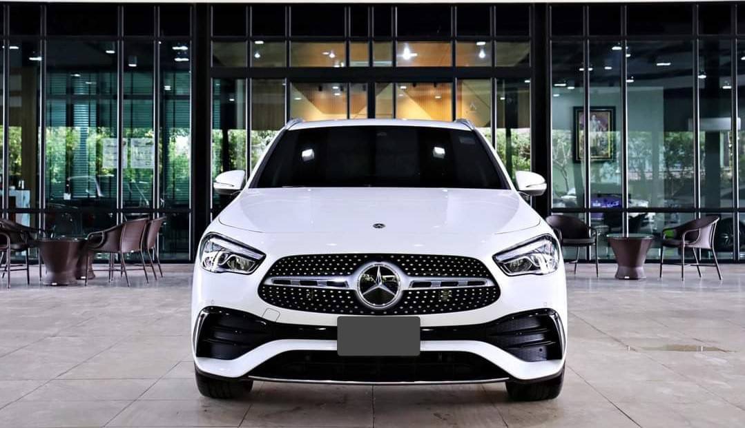 BENZ GLA200 AMG Dynamic (W247) ปี 2022