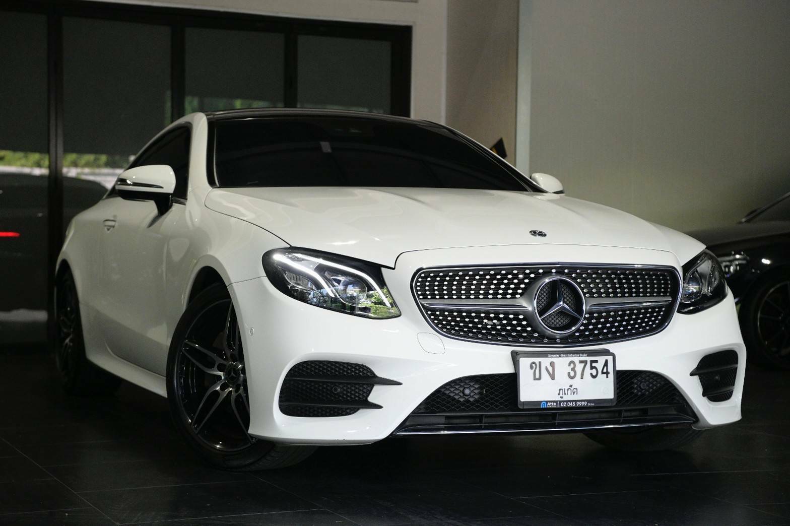 Mercedes-Benz E200 Coupe AMG ปี 2020