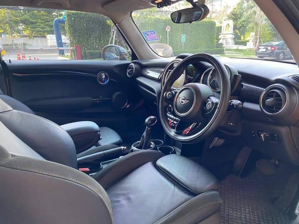 Mini Cooper S F56 ปี 2014