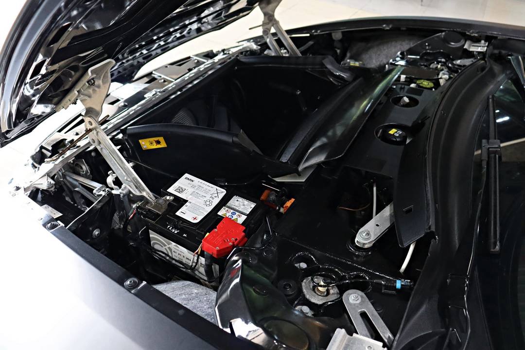 BMW i8 Hybrid (I12) ปี 2016
