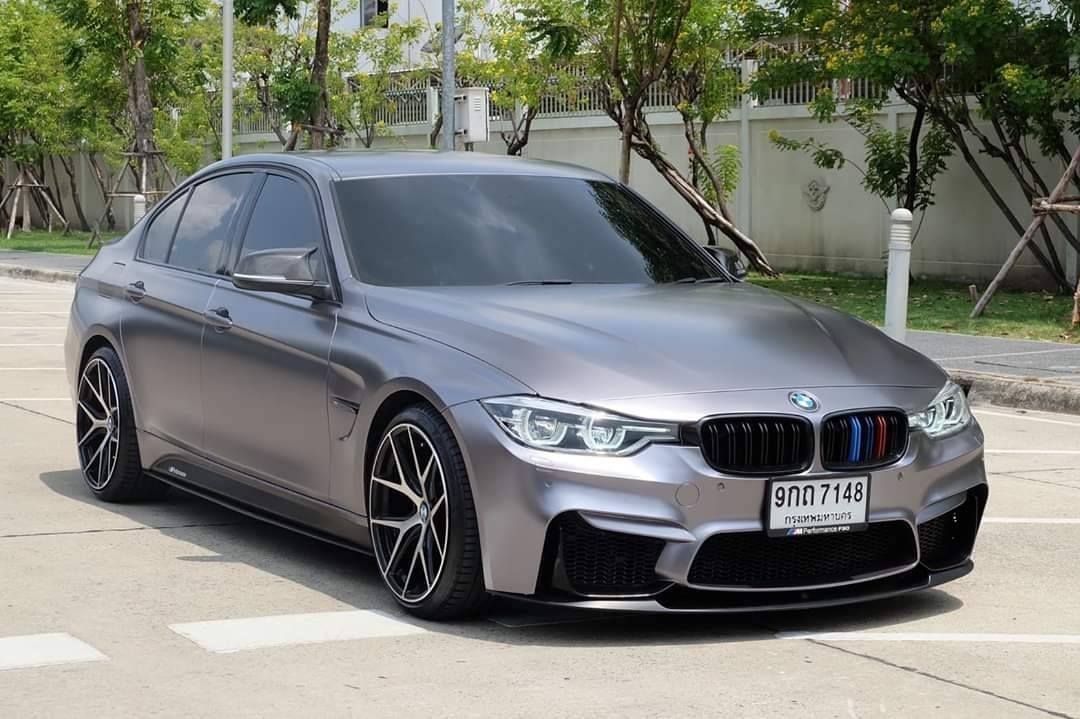 ขาย BMW 320i Sport ปี 2014