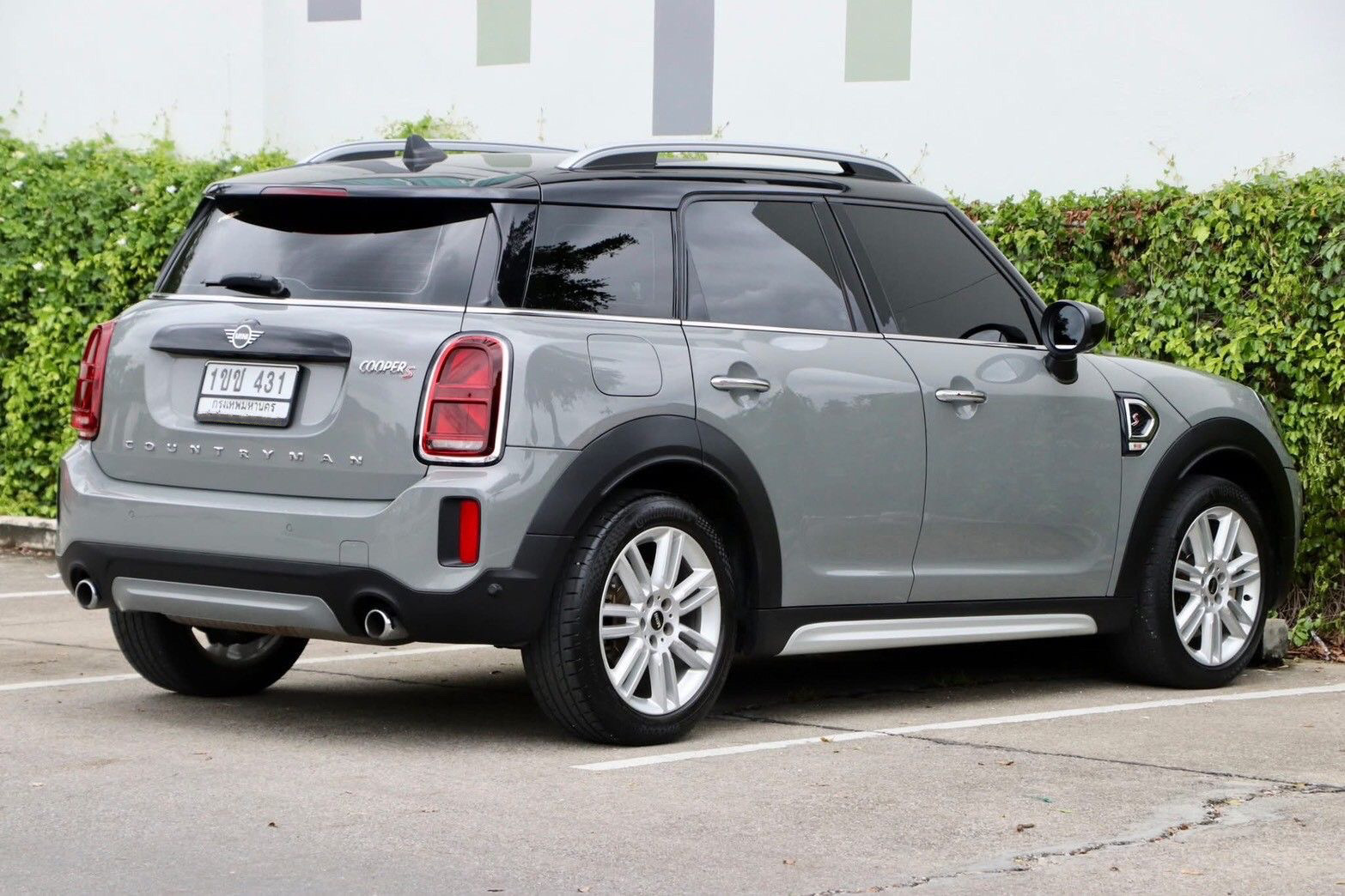 MINI Countryman Cooper S LCI ปี2021