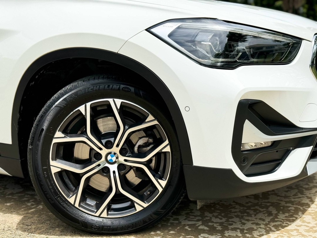 BMW X1 SDrive20d Xline LCI ปี 2021