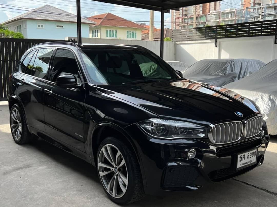 Bmw X5 4.0E M-Sport ปี2017