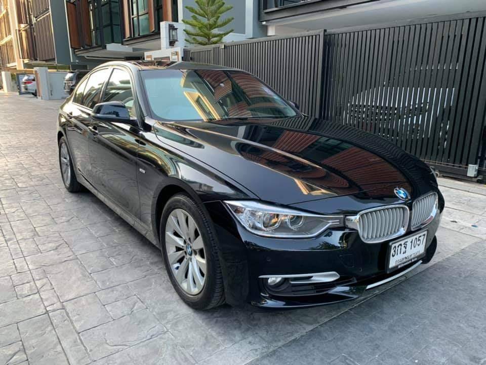 ขาย Bmw 320i (F30) ปี 2014