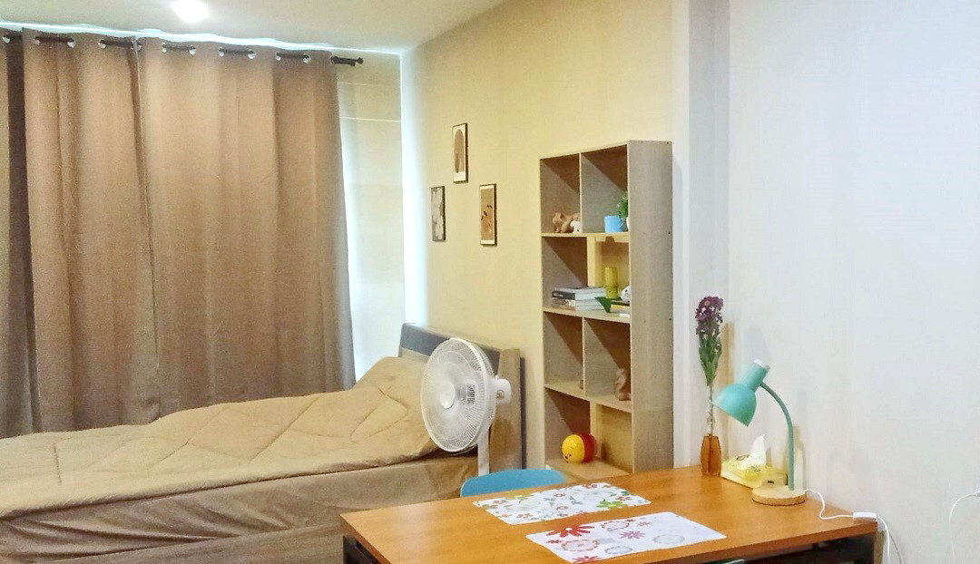 ให้เช่า Condo Life Asoke (คอนโด ไลฟ์ อโศก)ติดMRTเพชรบุรี