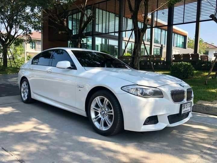 Bmw 528i M sport ปี2012