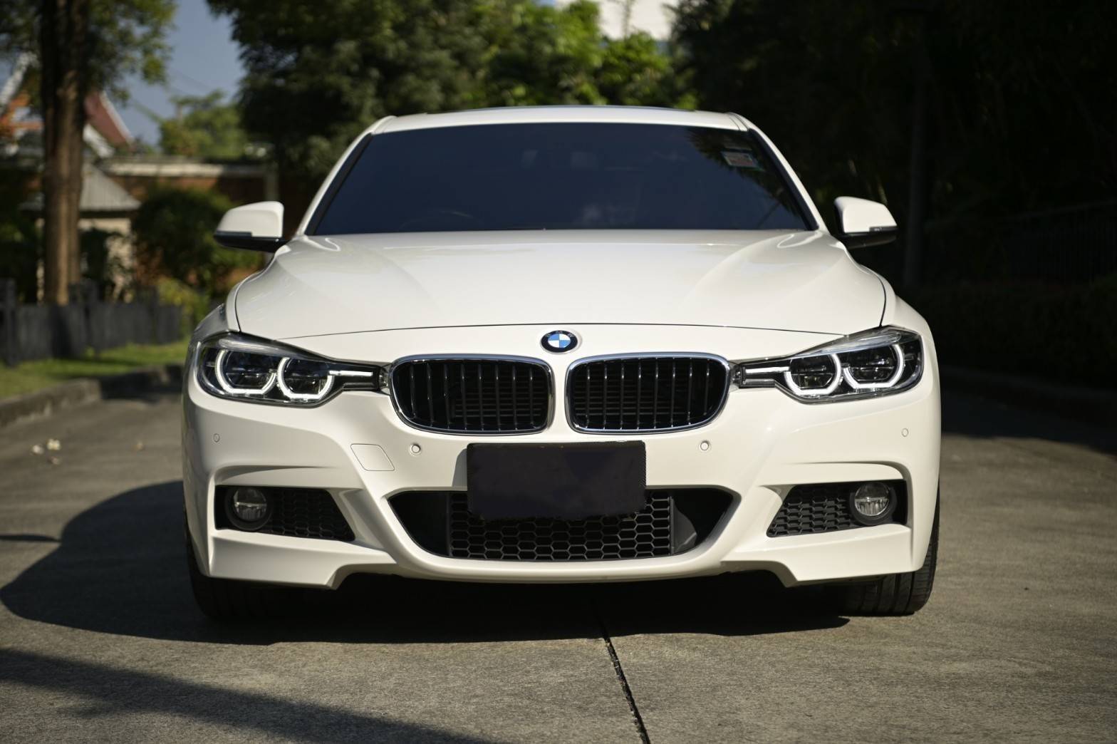 BMW 330e M SPORT ปี 2018