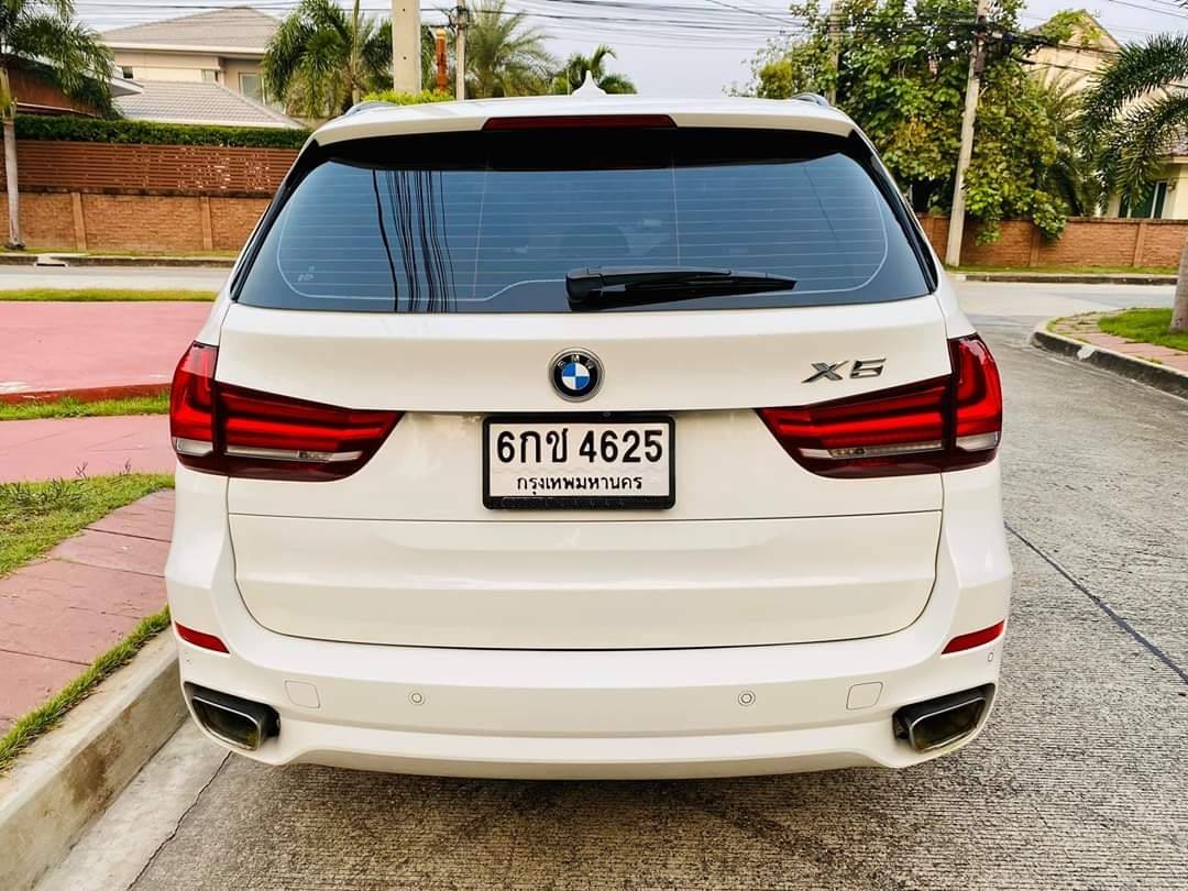 BMW X5 3.0D M SPORT ปี 2015