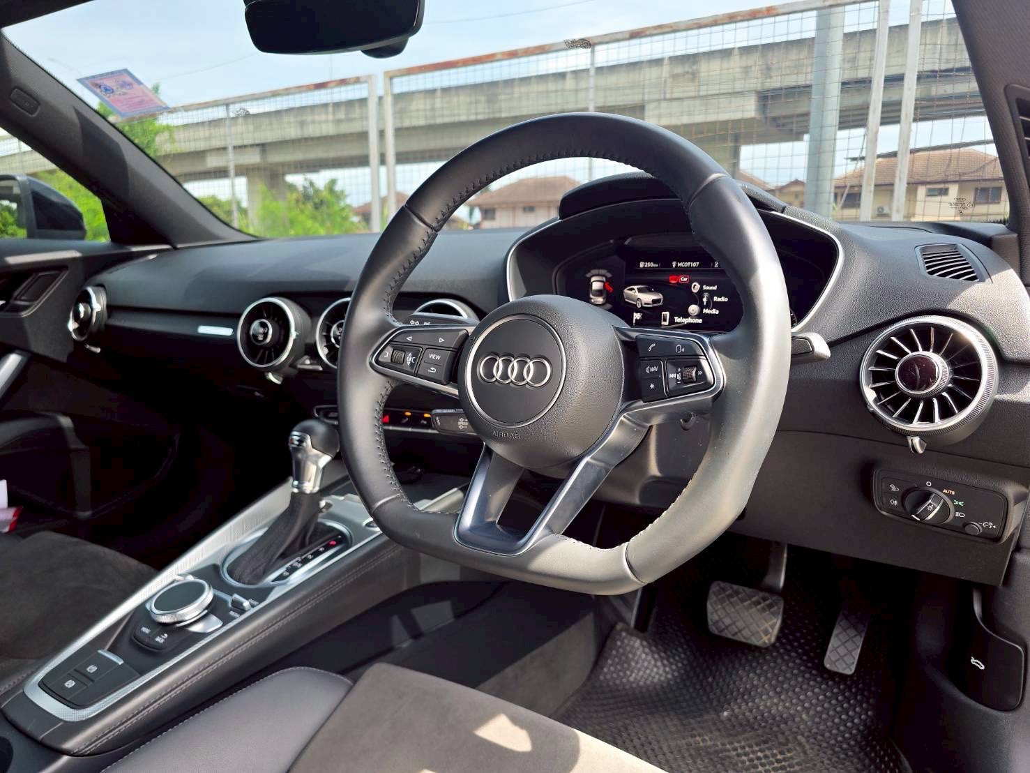 Audi TT Coupe 45 Tfsi Quattro 4WD ปี 2021