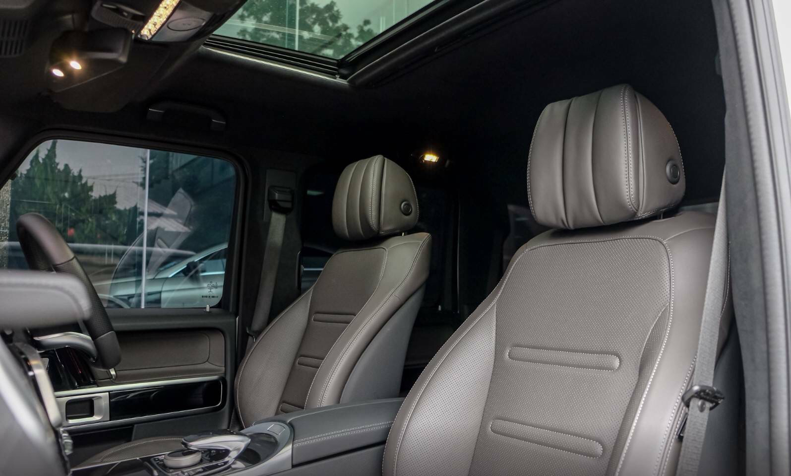 Mercedes G400d AMG ปี 2022