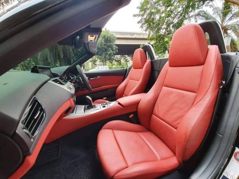 BMW Z4 2.0 M Sport ปี2014