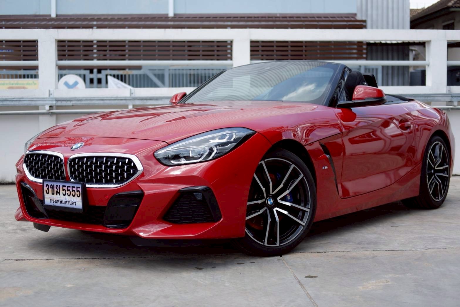 BMW Z4 MSport sDrive30i (G29) ปี2020แท้