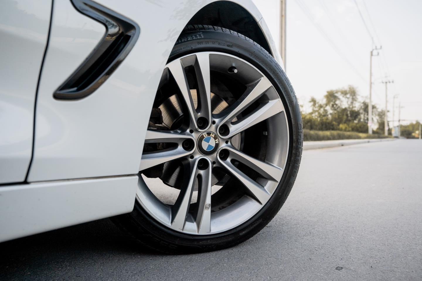 BMW 320d GT Sport ปี 2014