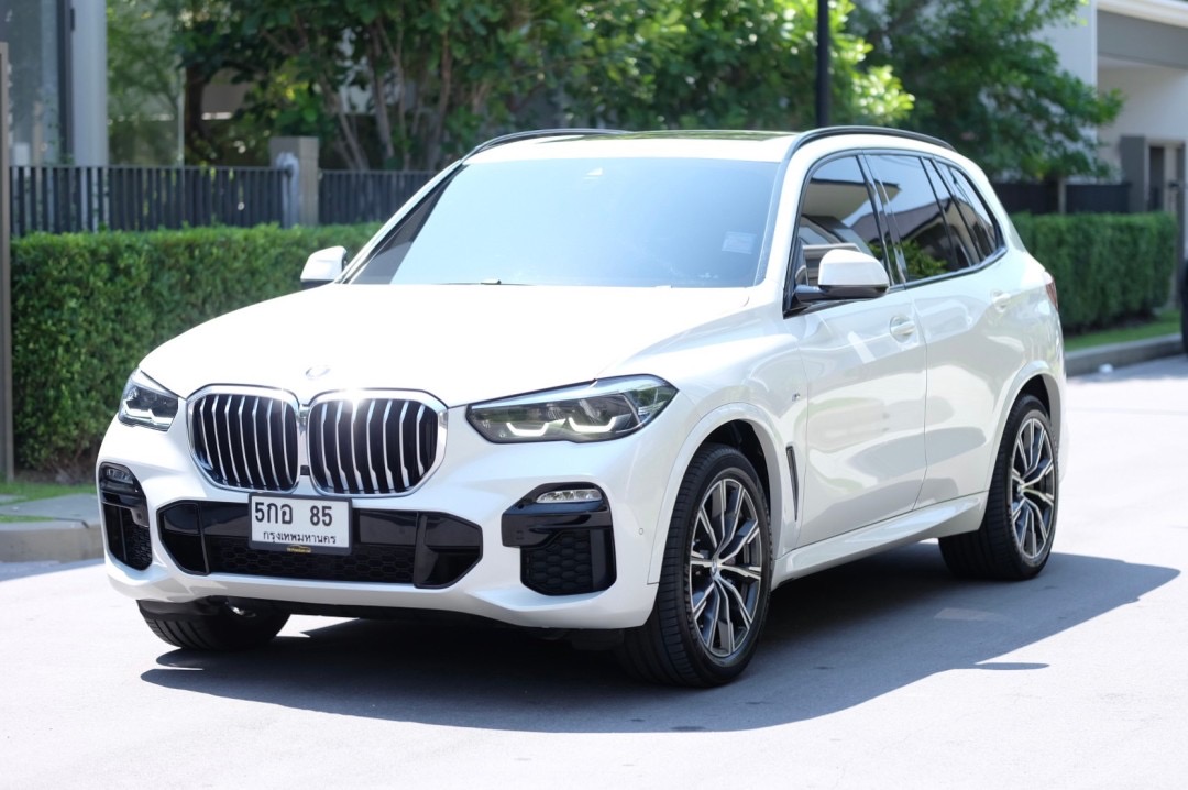 BMW X5 30d M SPORT ปี 2020
