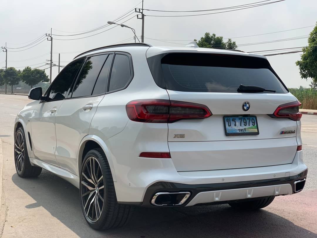 BMW X5 XDrive 3.0 Diesel 4WD M SPORT F15TOP Of The LINE 258 HP ปี 2019