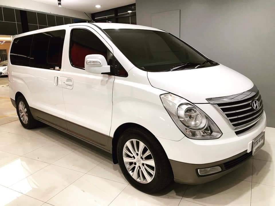 Hyundai H1Grand Starex VIP 2.5 ปี2013