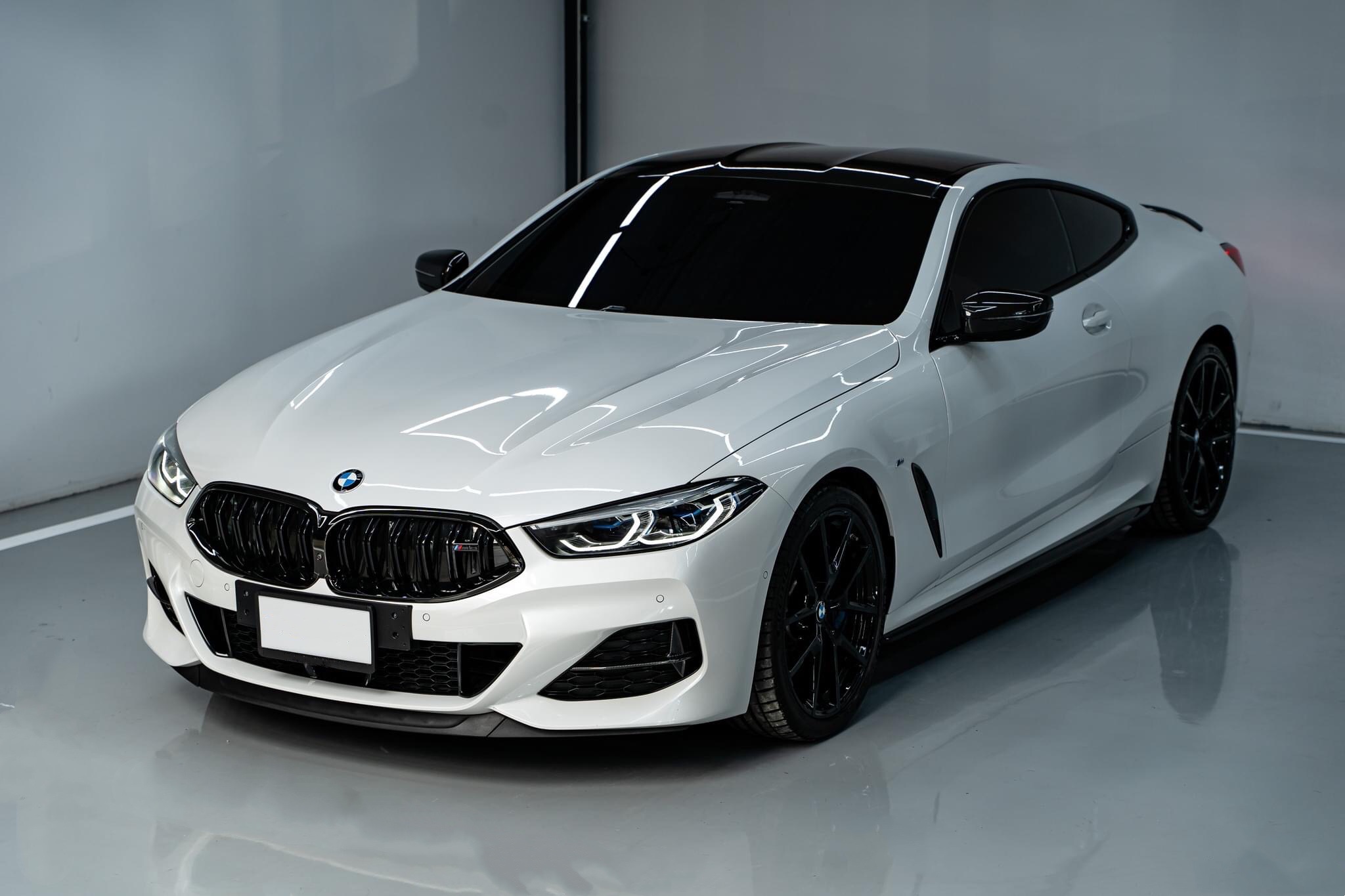 BMW 840d M Sport X-Drive ปี 2019