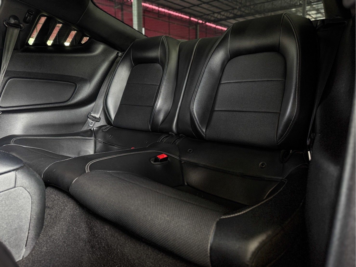 FORD MUSTANG 2.3 High Performance ปี 2020