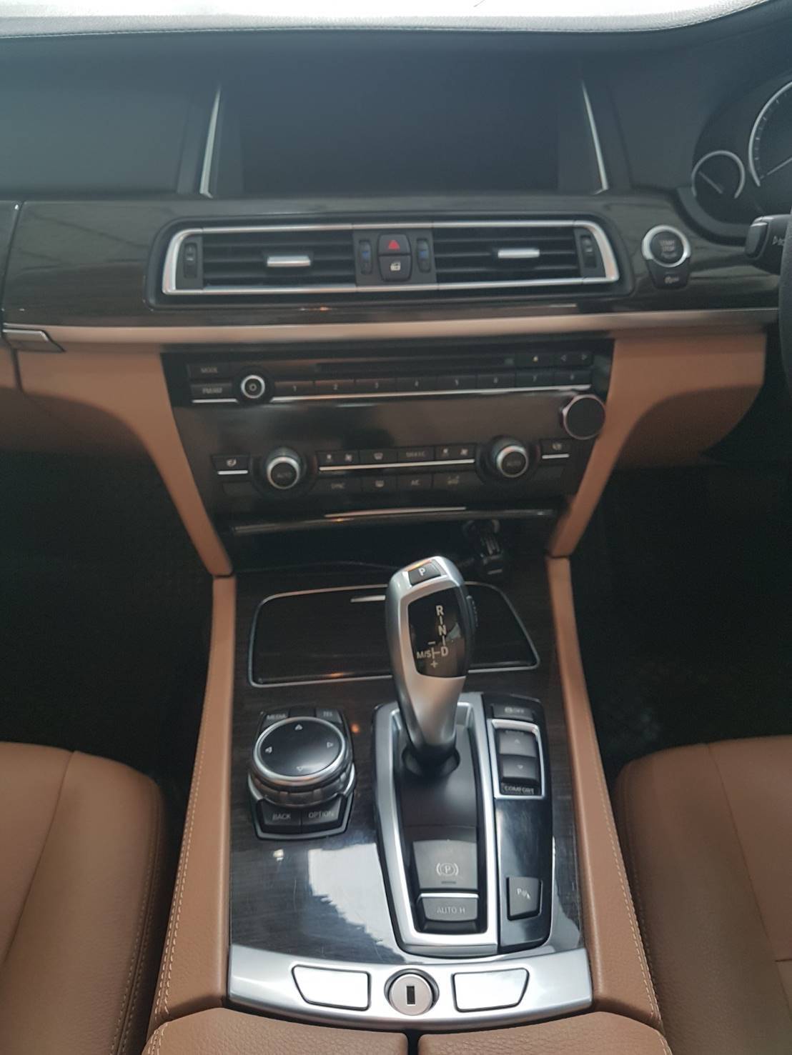 BMW 730LD business ปี 2014