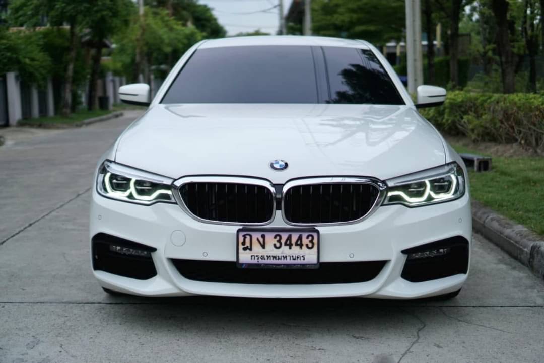 BMW 520D M-SPORT G30 ปี 2020