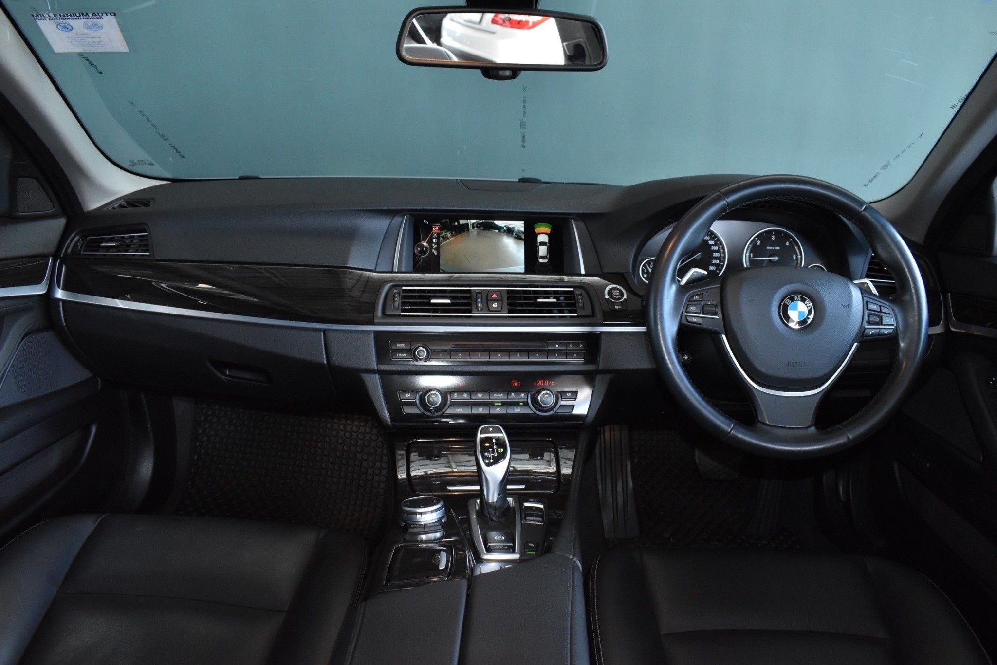 BMW 525d ปี 2016