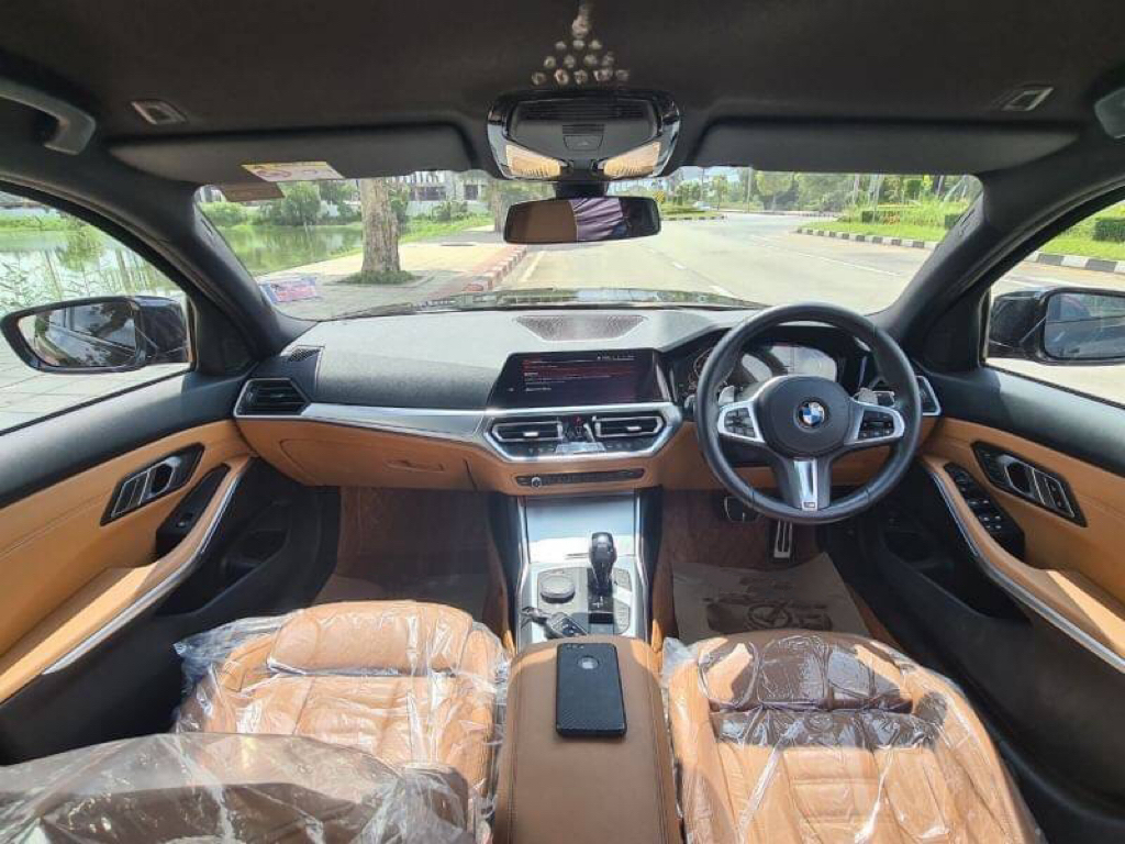 BMW SERIES 3 320d M SPORT G20 ปี 2021